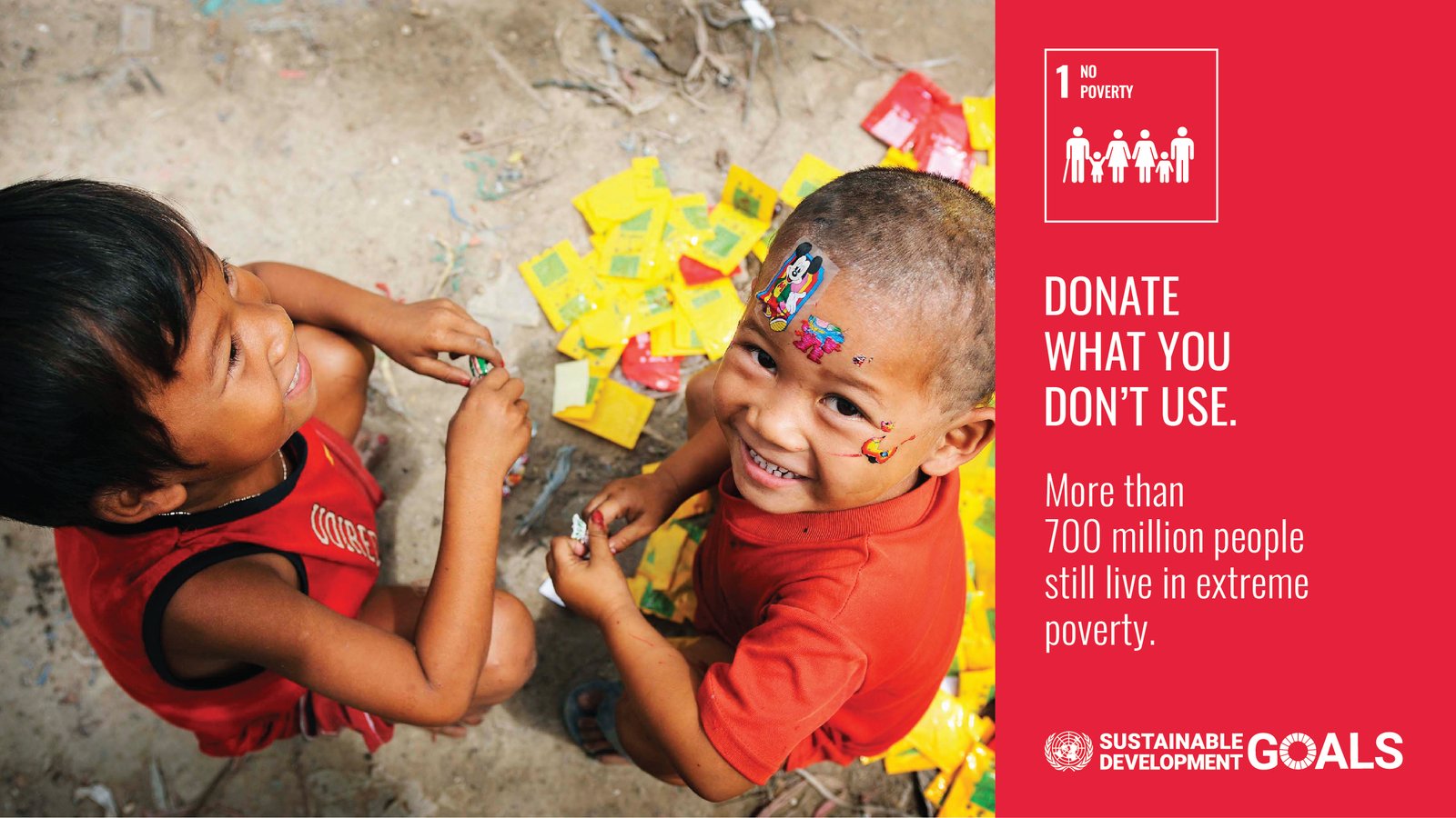 SDG 1 – No Poverty