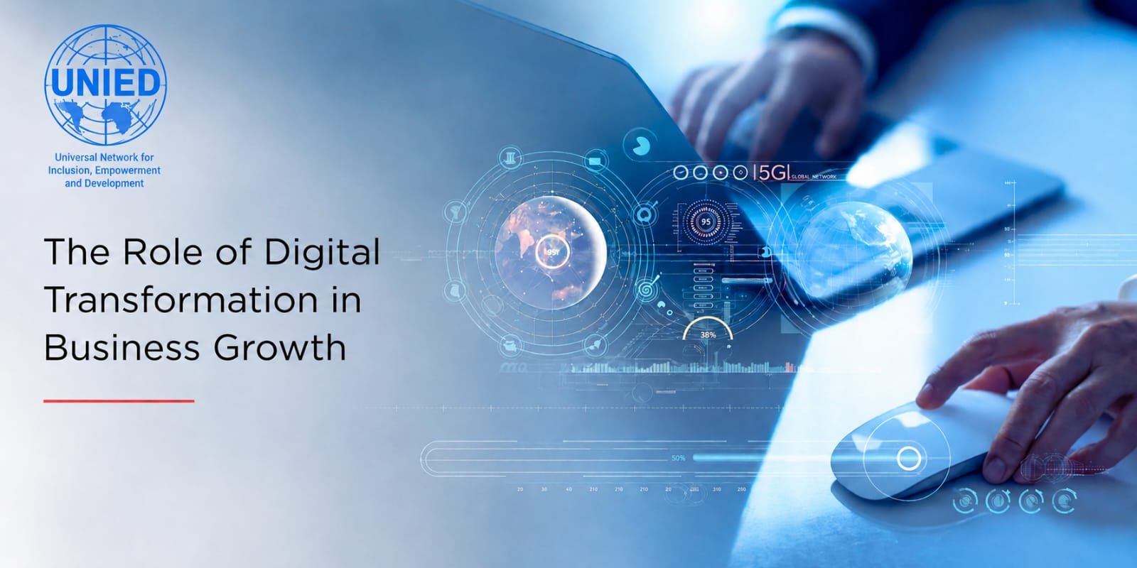 Innovation and Digital Transformation