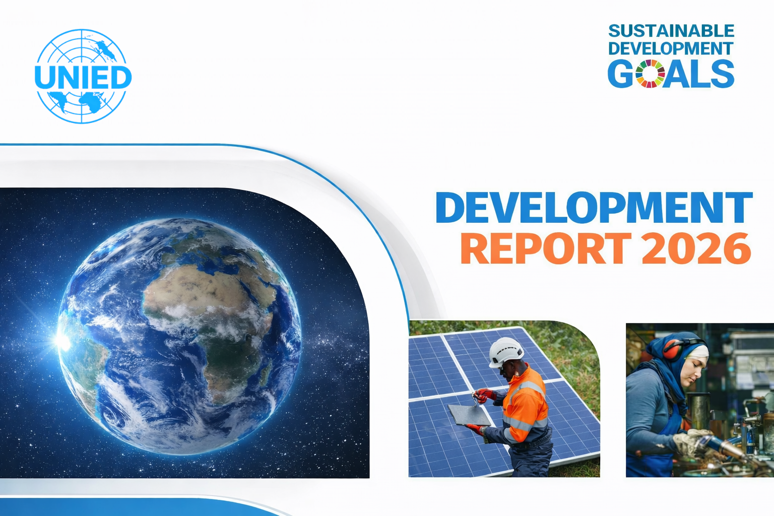 Global Industrial Development Report 2026